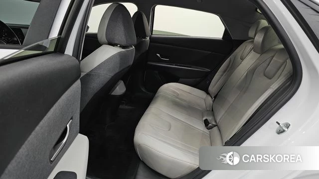 Hyundai Avante (CN7) 2020 Белый из Кореи, фото 2