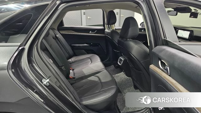 Kia K5 Hybrid 3rd Generation 2021 Серый из Кореи, фото 2