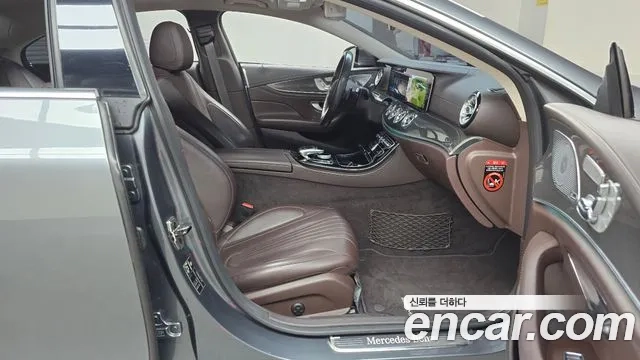 Mercedes-Benz CLS-Class C257 2019 Серый из Кореи, фото 2