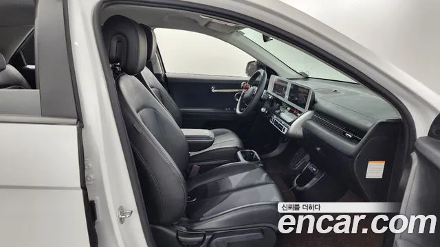 Hyundai Ionic 5 2023 Белый из Кореи, фото 2