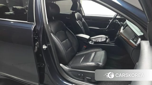 Kia Come New K7 2019 Синий из Кореи, фото 2