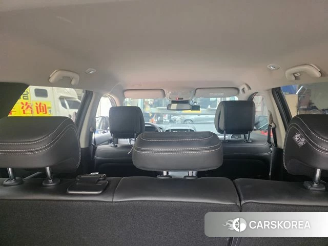 Renault Korea (Samsung) The New QM6 2022 Черный из Кореи, фото 2