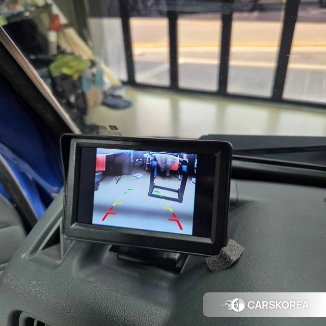 Chevrolet (GM Daewoo) New Damas 2020 Синий из Кореи, фото 2