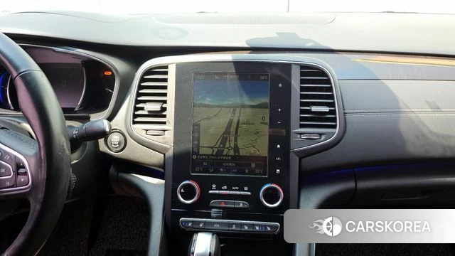 Renault Korea (Samsung) SM6 2019 Серый из Кореи, фото 2