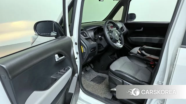 Kia The New Ray 2021 Белый из Кореи, фото 2