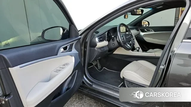 Genesis The New G70 2022 Серый из Кореи, фото 2