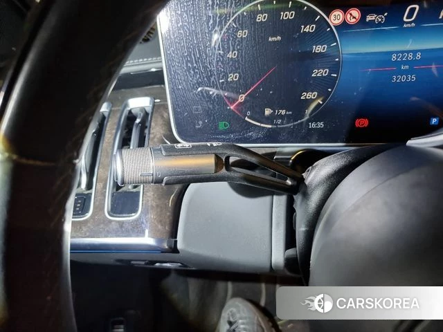 Mercedes-Benz S-Class W223 2021 Черный из Кореи, фото 2