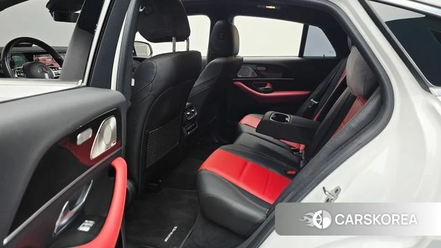 Mercedes-Benz GLE-Class W167 2023 Белый из Кореи, фото 2
