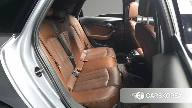 Audi New A6 2018 Серебряный из Кореи, фото 2