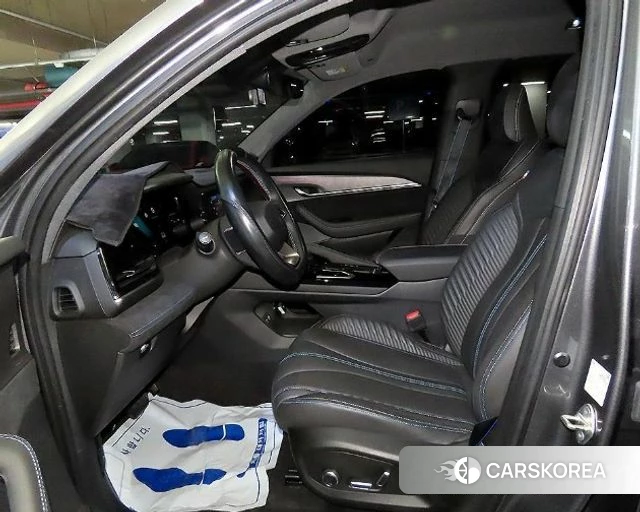 Renault Korea (Samsung) Grand Coleos 2024 Серый из Кореи, фото 2