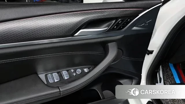 BMW X3 (G01) 2022 Белый из Кореи, фото 2