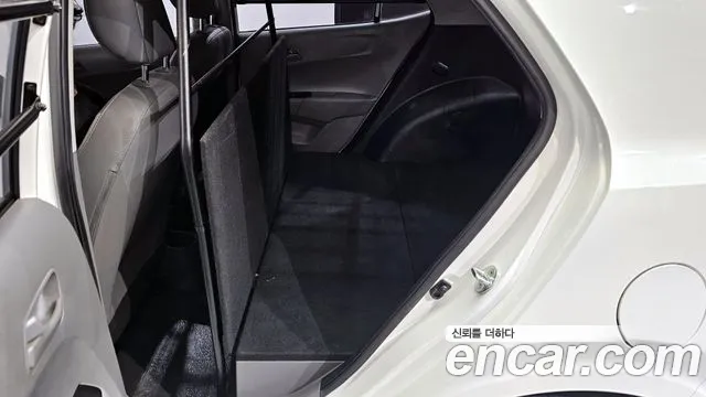 Kia Morning Urban (JA) 2021 Белый из Кореи, фото 2