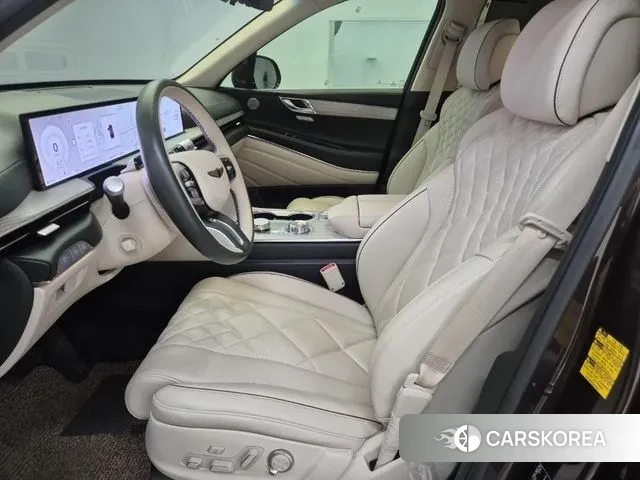 Genesis GV80 id 3206934 из Кореи 2