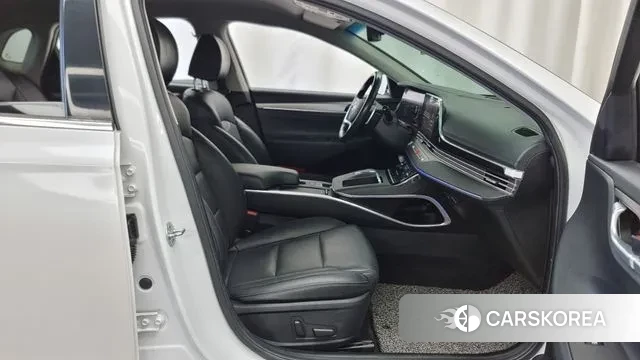 Hyundai The New Grandeur IG 2020 Белый из Кореи, фото 2