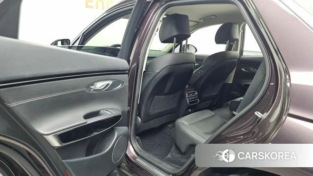 Genesis GV70 2021 Фиолетовый из Кореи, фото 2