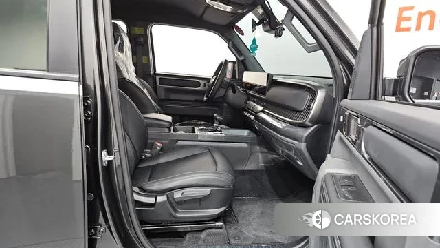 Kia Tasman 2025 Серый из Кореи, фото 2