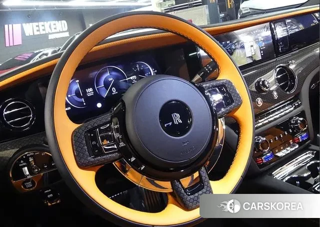 Rolls-Royce Ghost 2nd Generation 2025 Белый из Кореи, фото 2