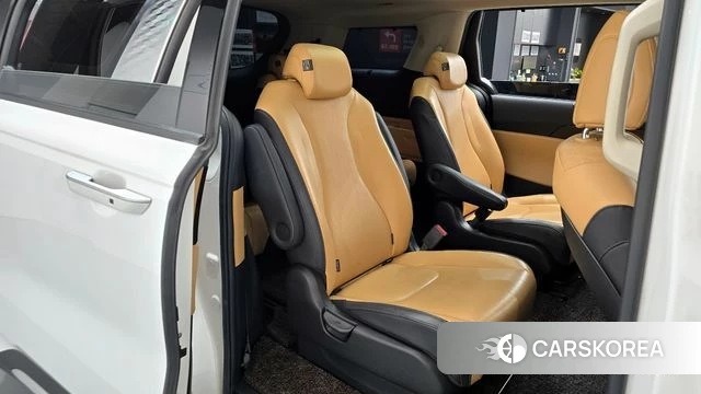 Kia Carnival 4th generation 2021 Белый из Кореи, фото 2