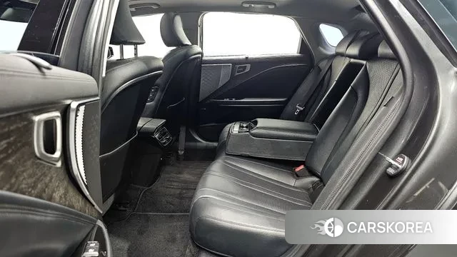 Kia K8 2021 Серый из Кореи, фото 2