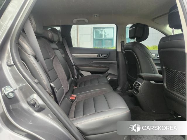 Renault Korea (Samsung) The New QM6 2023 Серый из Кореи, фото 2
