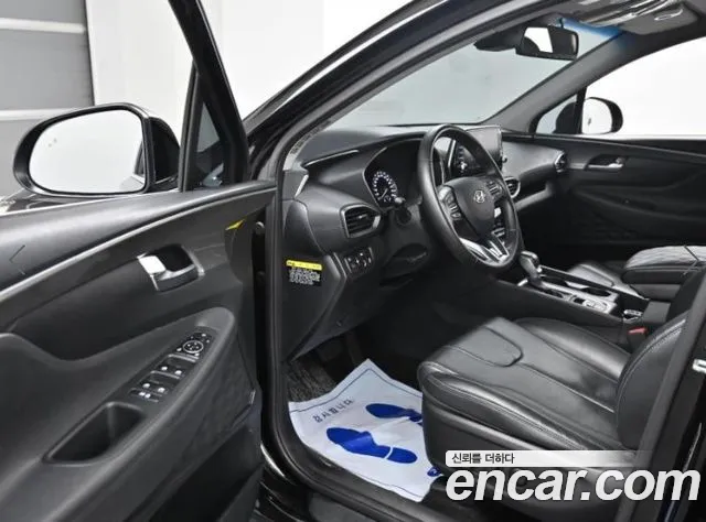 Hyundai Santa Fe TM id 2713130 из Кореи 2