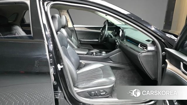 Kia K5 3rd generation 2020 Черный из Кореи, фото 2
