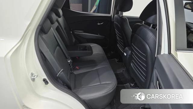 Ssangyong Tivoli Armor 2018 Белый из Кореи, фото 2