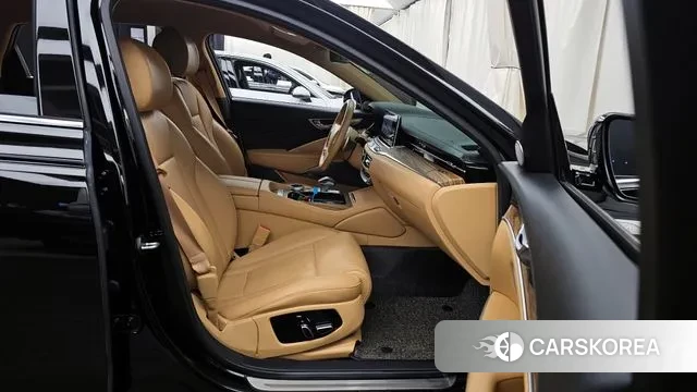 Kia The New K9 2nd generation 2022 Черный из Кореи, фото 2