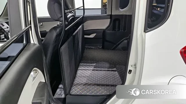 Kia The New Ray 2021 Белый из Кореи, фото 2