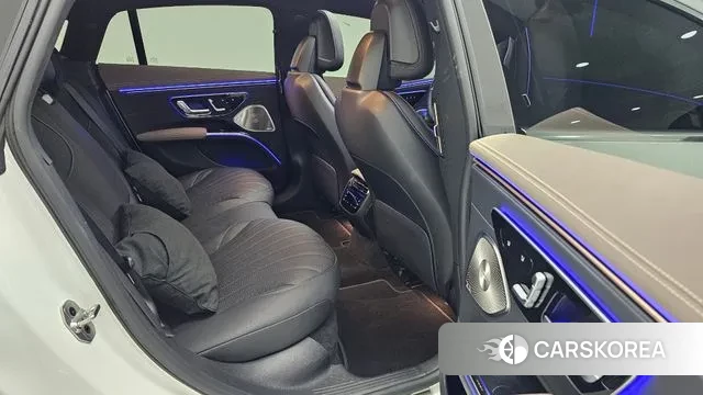 Mercedes-Benz EQS V297 2023 Белый из Кореи, фото 2