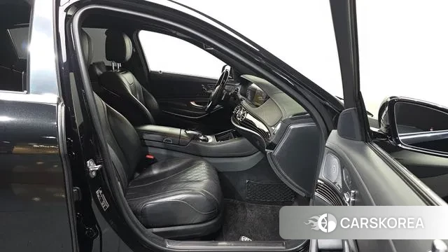 Mercedes-Benz S-Class W222 2020 Черный из Кореи, фото 2