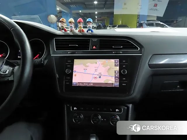 Volkswagen Tiguan second Generation 2020 Серый из Кореи, фото 2