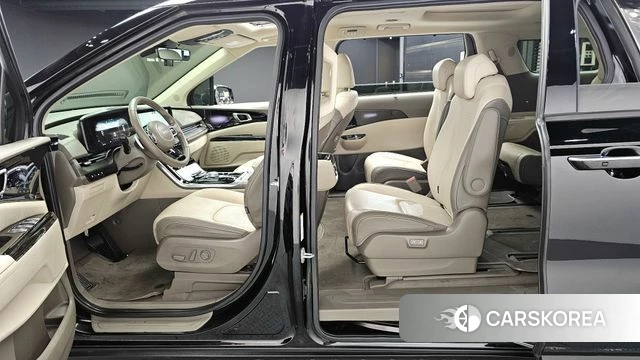 Kia Carnival 4th generation 2022 Черный из Кореи, фото 2