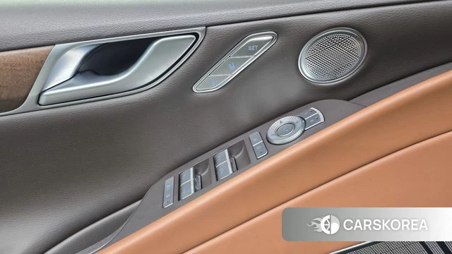 Genesis G80 (RG3) 2023 Серый из Кореи, фото 2
