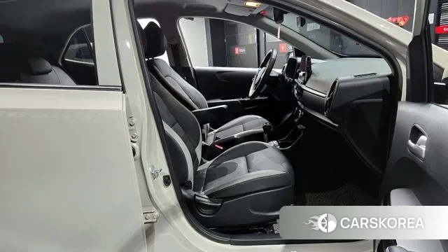 Kia The New Morning (JA) 2023 Жемчужный цвет из Кореи, фото 2