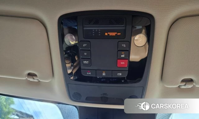 Kia Carnival 4th generation 2022 Черный из Кореи, фото 2