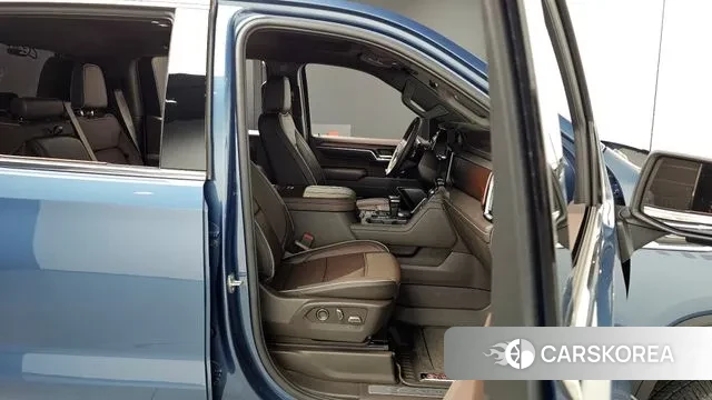 GMC Sierra 2024 Синий из Кореи, фото 2