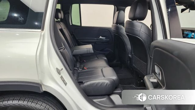 Mercedes-Benz GLB-Class X247 2021 Белый из Кореи, фото 2