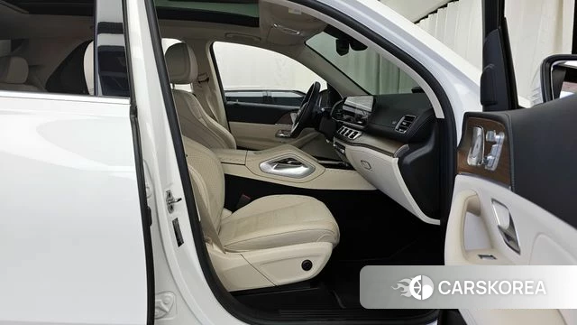 Mercedes-Benz GLE-Class W167 2021 Белый из Кореи, фото 2