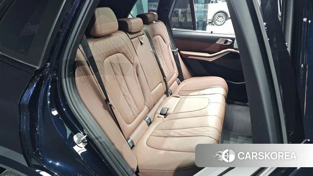 BMW X5 (G05) 2024 Черный из Кореи, фото 2