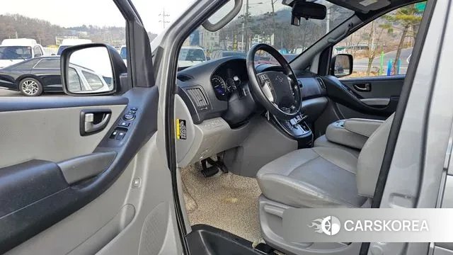 Hyundai The New Grand Starex 2020 Серебряный из Кореи, фото 2