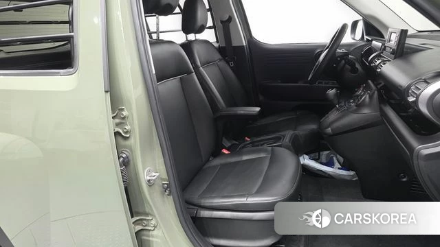 Hyundai Casper 2023 Светло-зеленый из Кореи, фото 2