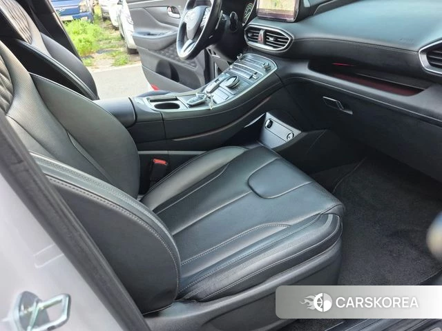 Hyundai The New Santa Fe 2020 Жемчужный цвет из Кореи, фото 2