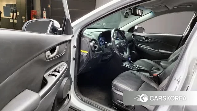 Hyundai Kona 2019 Белый из Кореи, фото 2