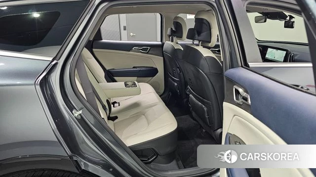 Kia Sportage 5th Generation Hybrid 2022 Серый из Кореи, фото 2