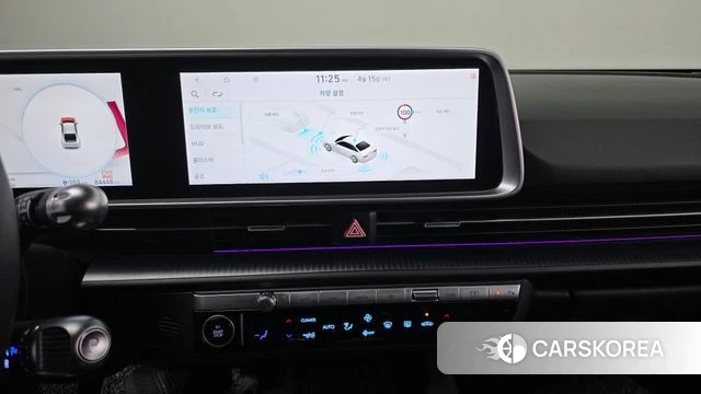 Hyundai Ionic 6 2022 Белый из Кореи, фото 2