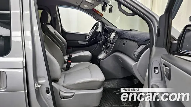 Hyundai The New Grand Starex id 2687557 из Кореи 2