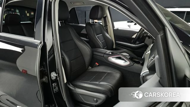 Mercedes-Benz GLE-Class W167 2019 Черный из Кореи, фото 2