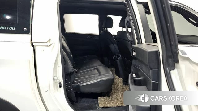 Ssangyong The New Rexton Sports Cannes 2022 Белый из Кореи, фото 2