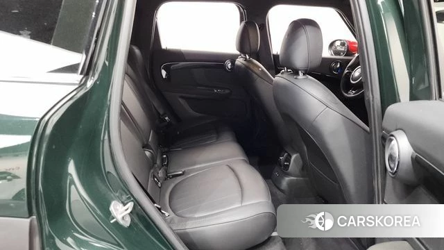 Mini Cooper S Countryman 2022 Зеленый из Кореи, фото 2